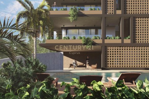 2 chambres Penthouse à Germasogeia, Limassol,  No. 54124 12