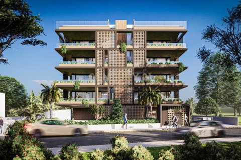 2 chambres Penthouse à Germasogeia, Limassol,  No. 54124 15