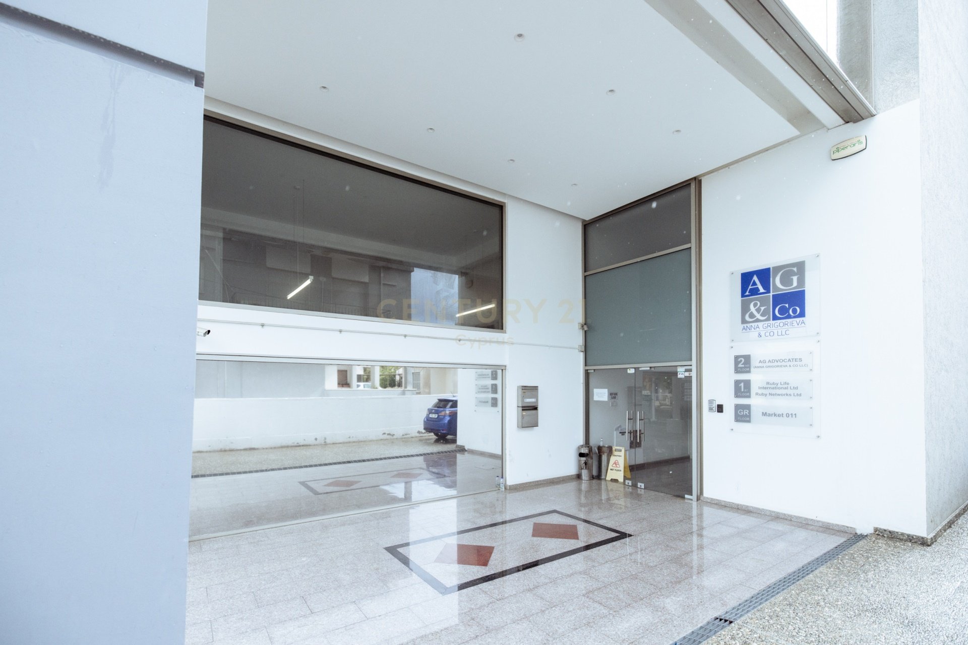 800m2 Commercial property in Limassol, Cyprus No. 54120
