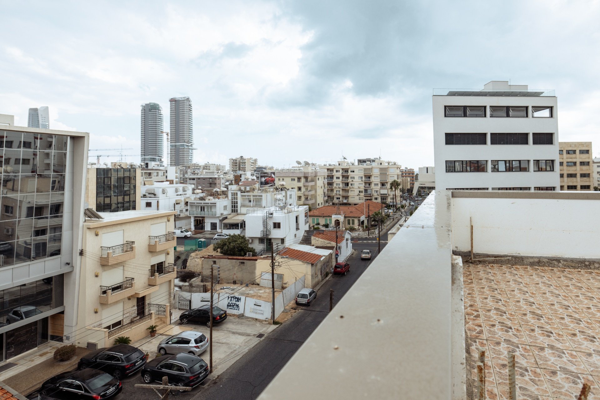 800m2 Commercial property in Limassol, Cyprus No. 54120