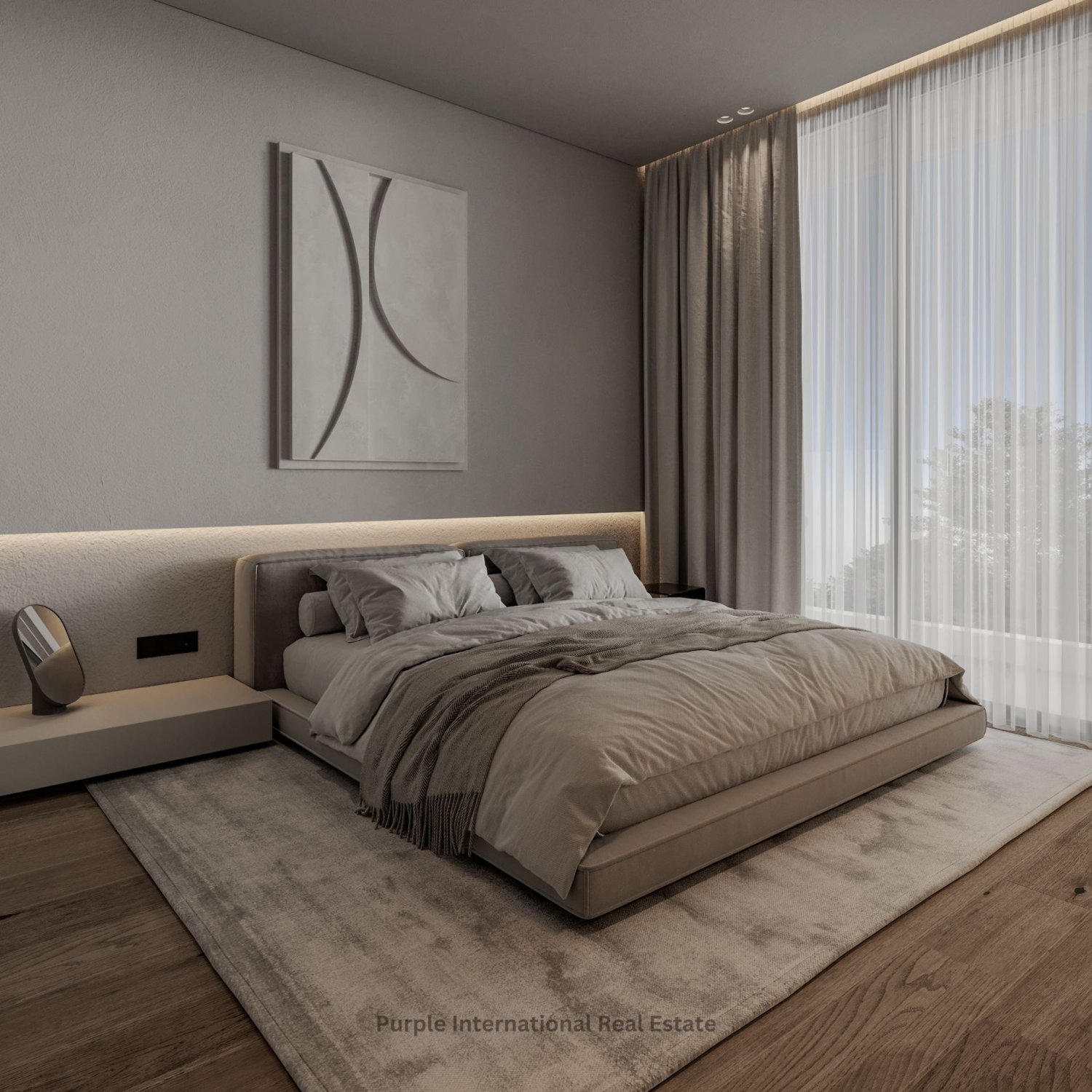 3 bedrooms Apartment in Larnaca, Larnaka, Cyprus No. 36769