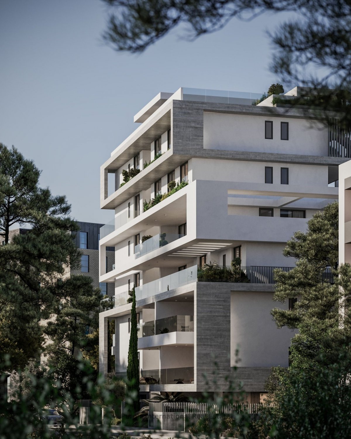 3 bedrooms Apartment in Larnaca, Larnaka, Cyprus No. 36769