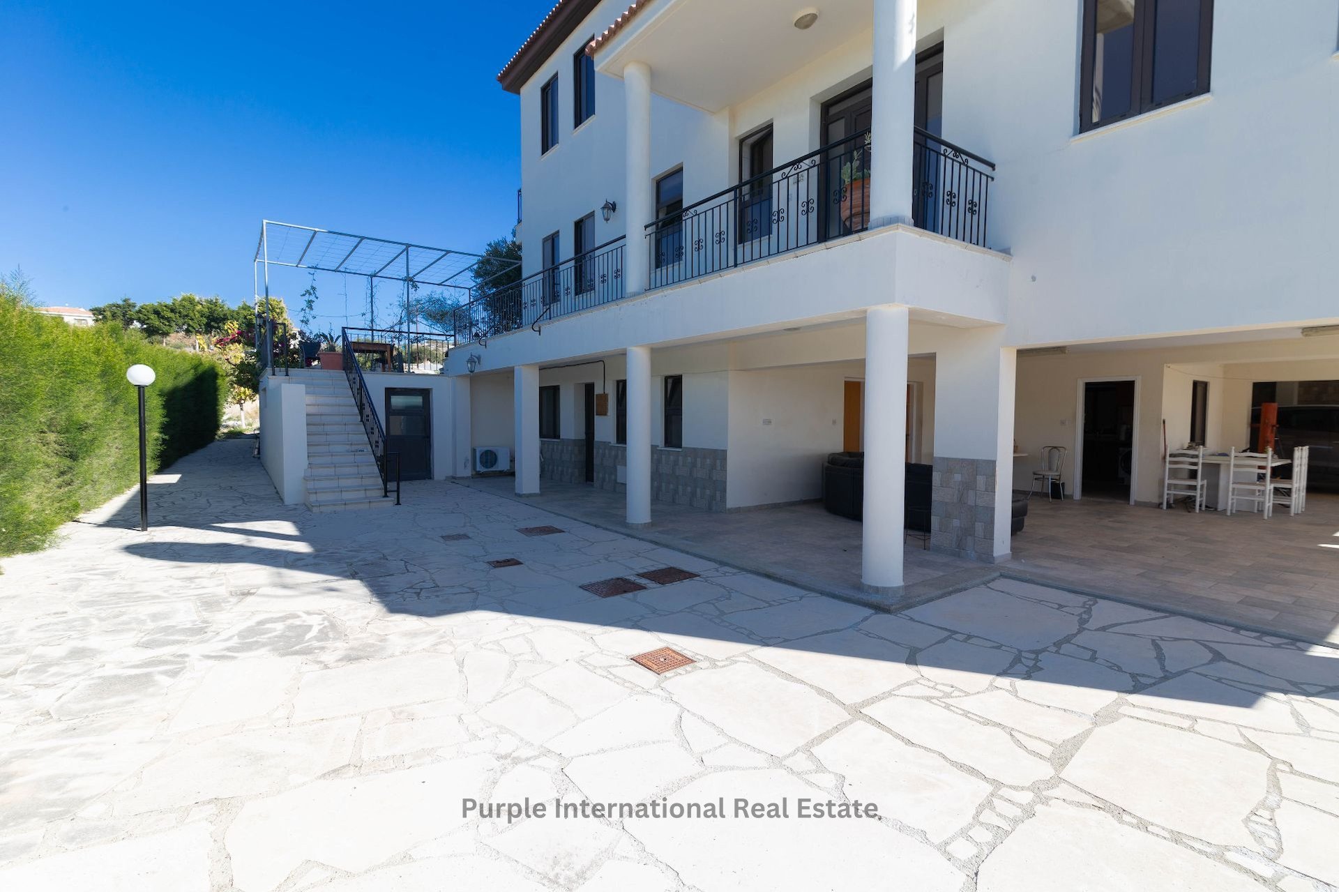 7 bedrooms Villa in Kalavasos, Larnaka, Cyprus No. 36770