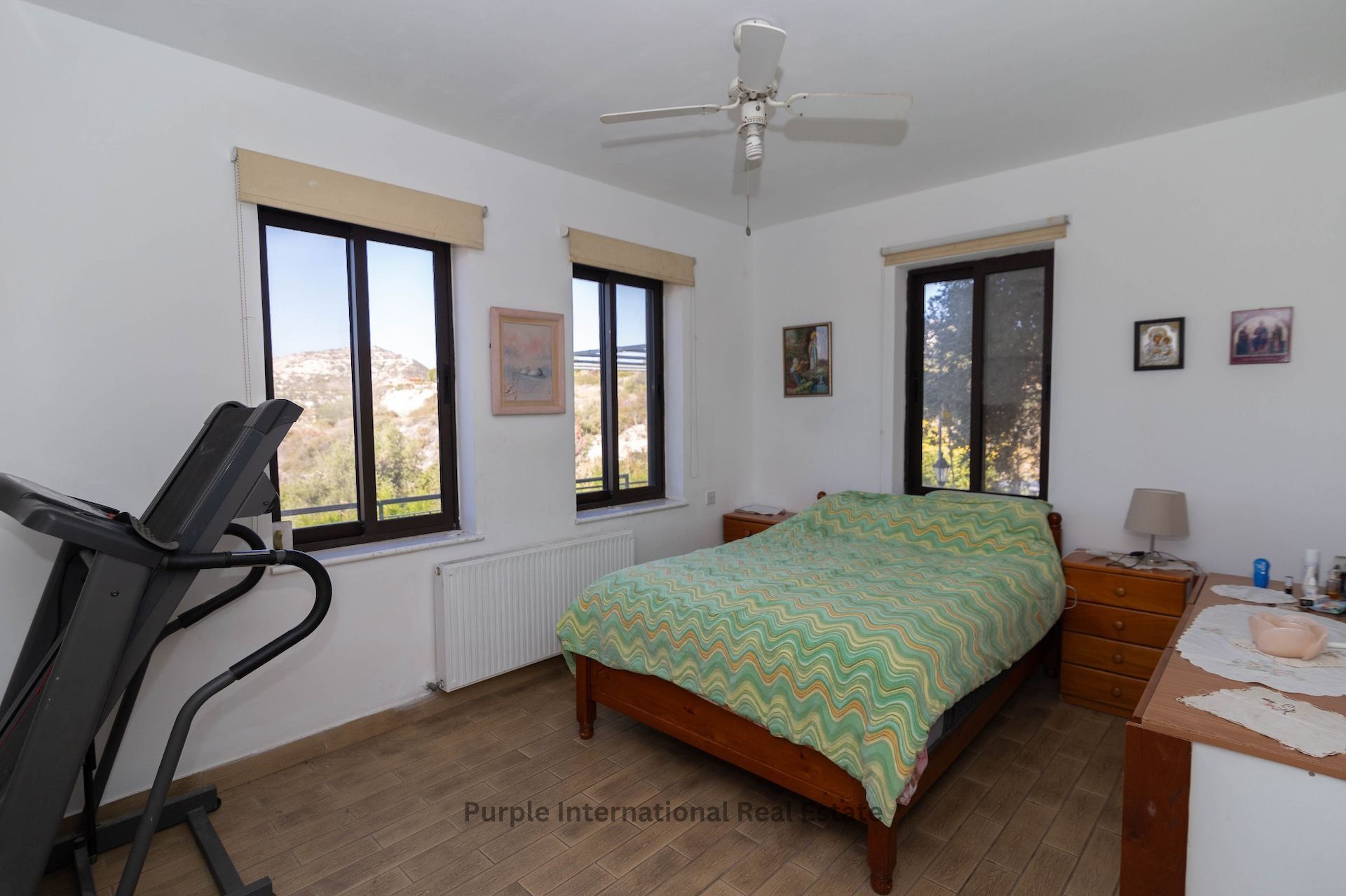7 bedrooms Villa in Kalavasos, Larnaka, Cyprus No. 36770