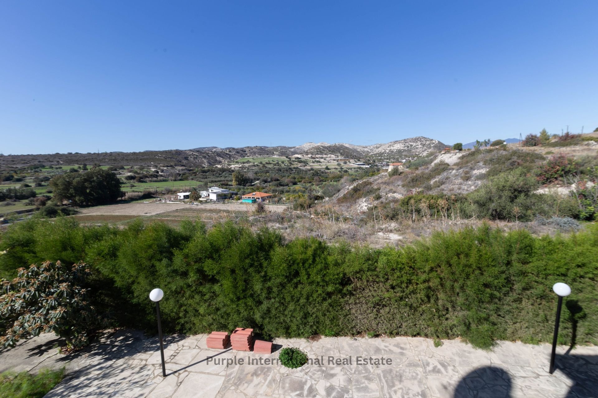 7 bedrooms Villa in Kalavasos, Larnaka, Cyprus No. 36770