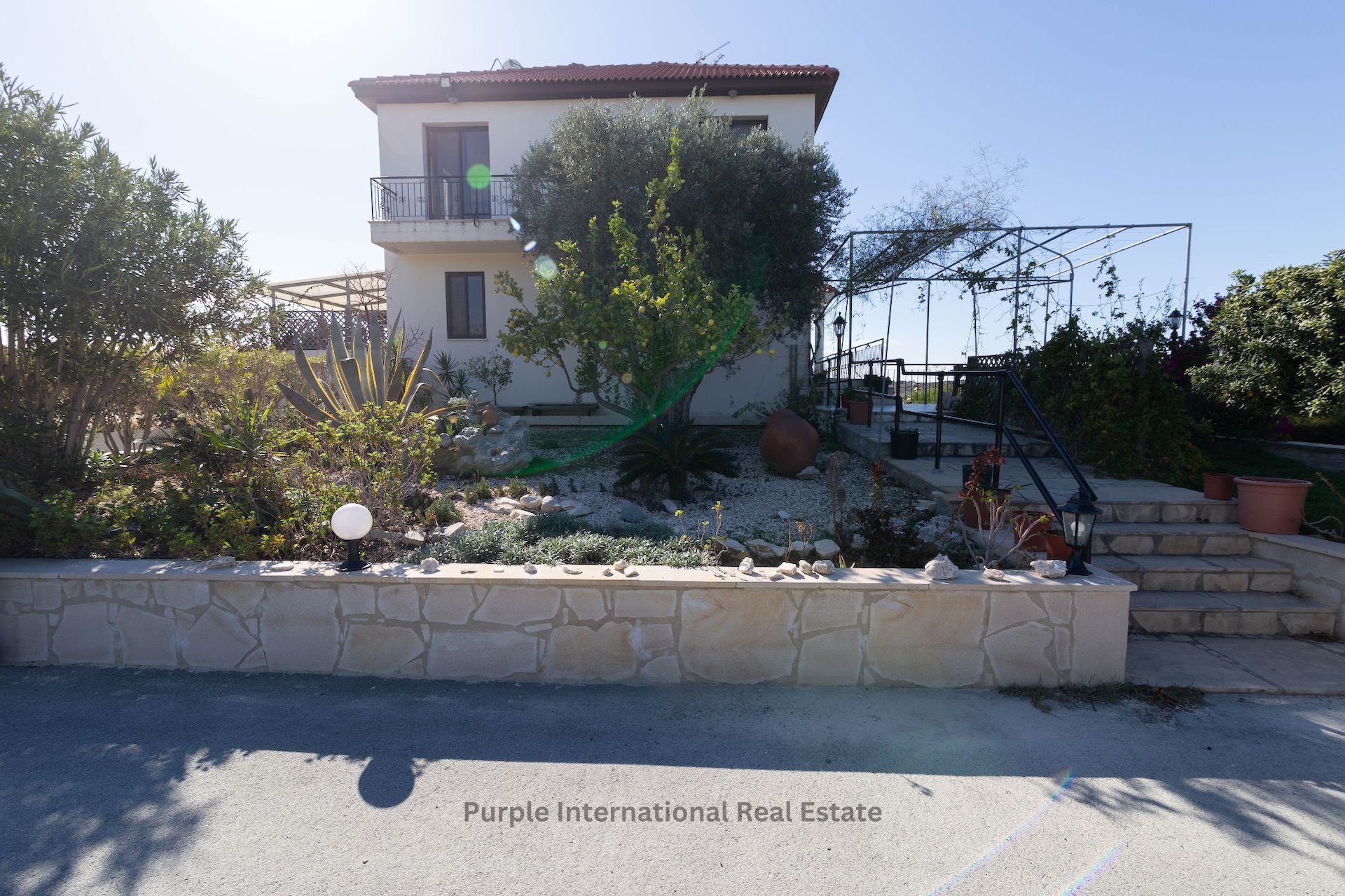 7 bedrooms Villa in Kalavasos, Larnaka, Cyprus No. 36770