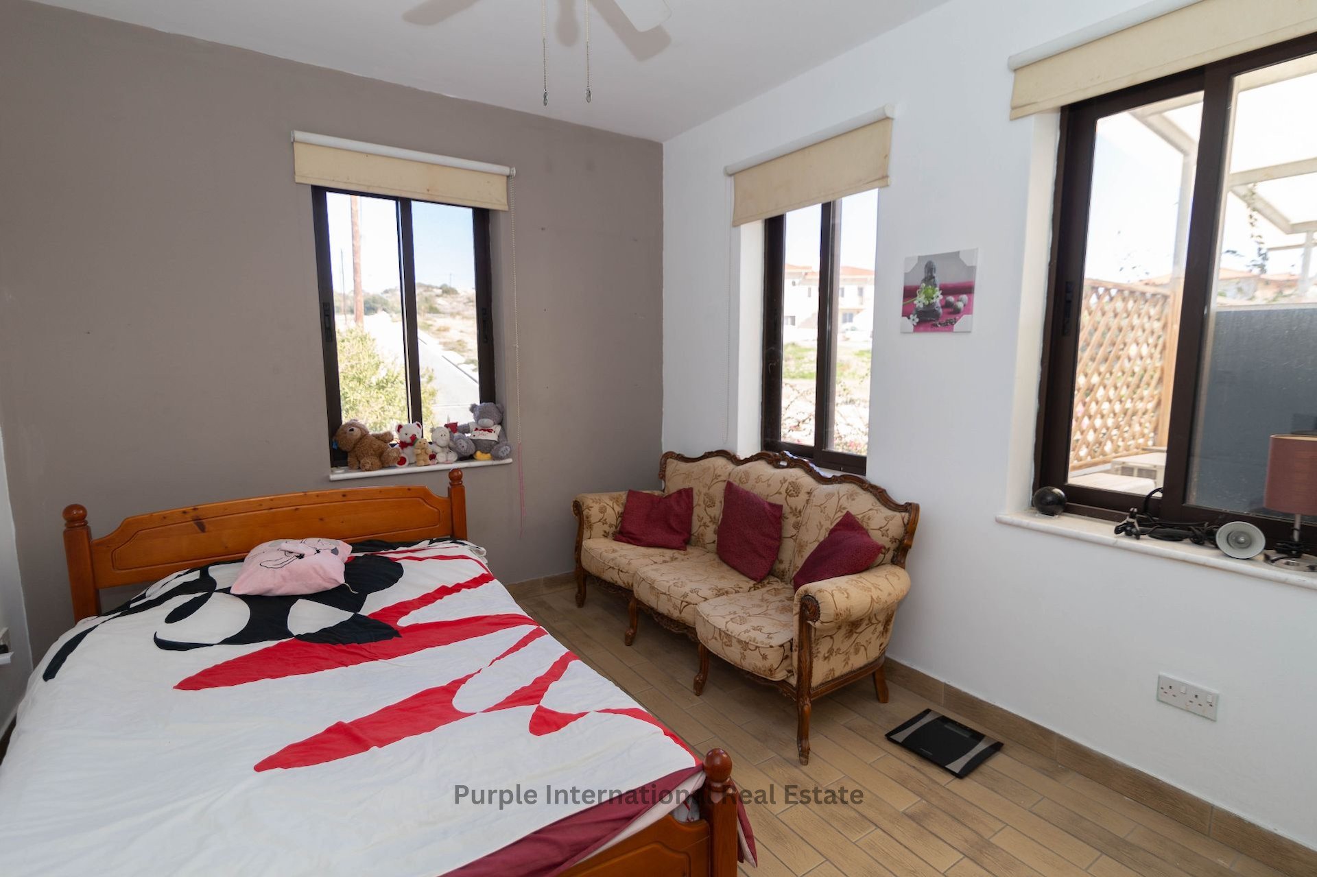 7 bedrooms Villa in Kalavasos, Larnaka, Cyprus No. 36770