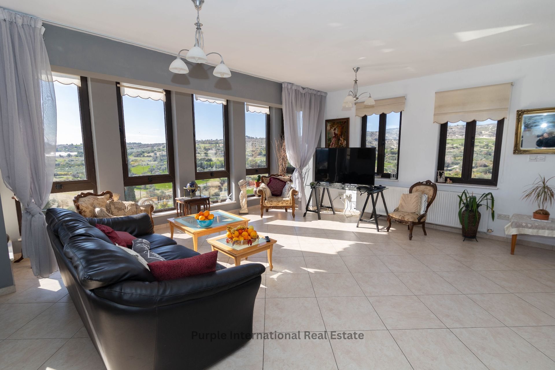 7 bedrooms Villa in Kalavasos, Larnaka, Cyprus No. 36770