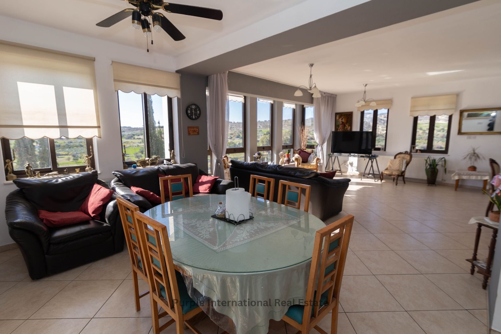 7 bedrooms Villa in Kalavasos, Larnaka, Cyprus No. 36770