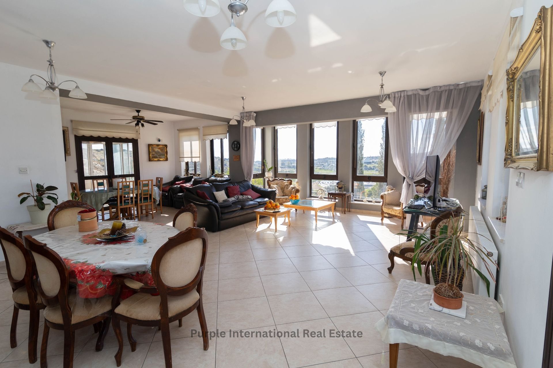 7 bedrooms Villa in Kalavasos, Larnaka, Cyprus No. 36770