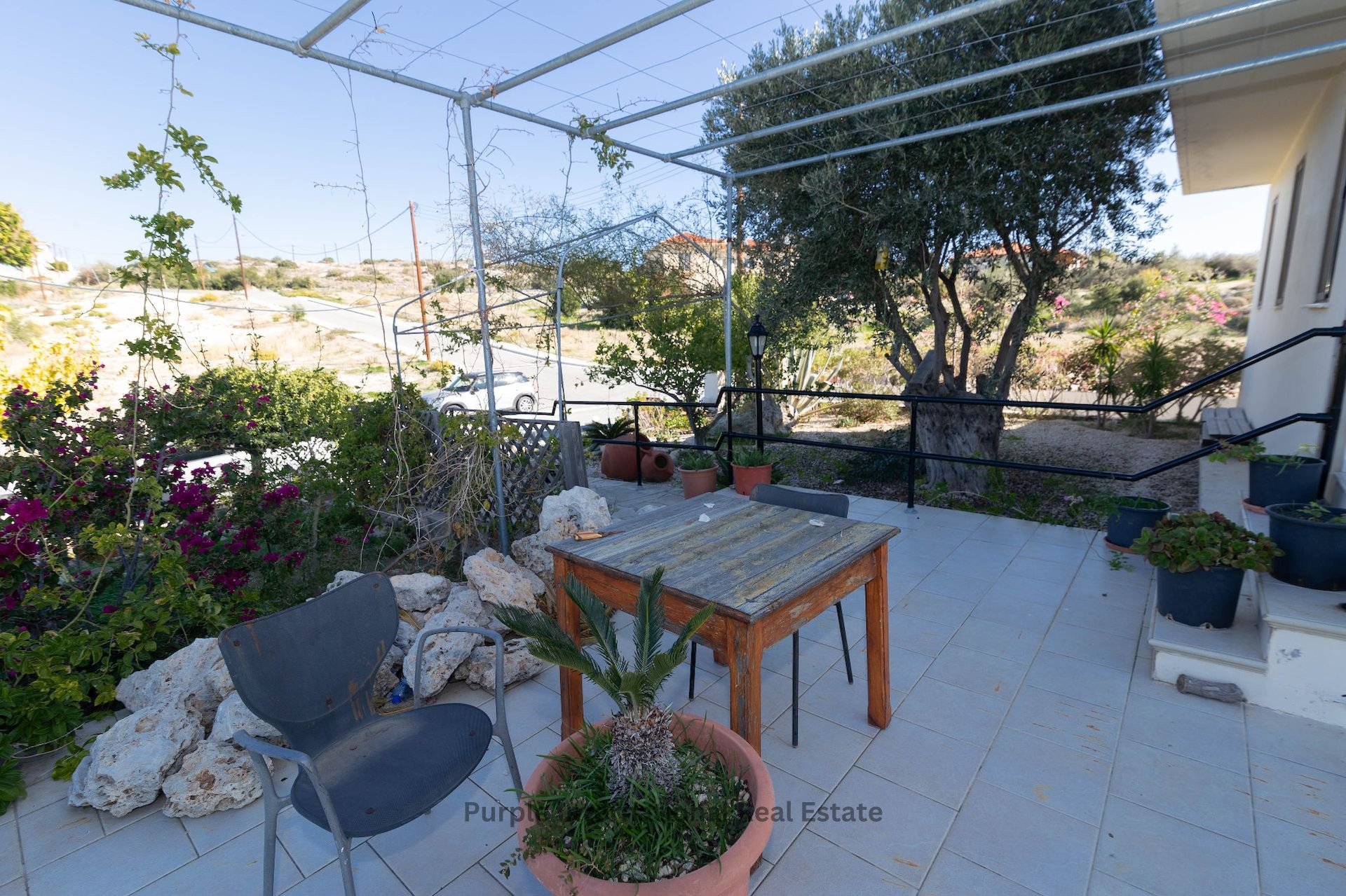 7 bedrooms Villa in Kalavasos, Larnaka, Cyprus No. 36770