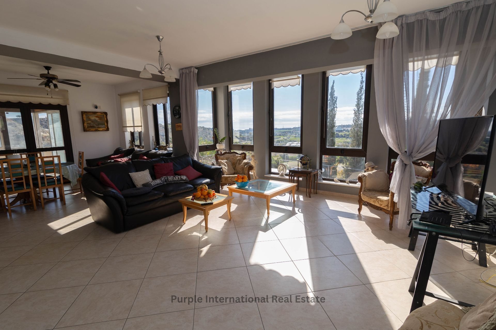 7 bedrooms Villa in Kalavasos, Larnaka, Cyprus No. 36770