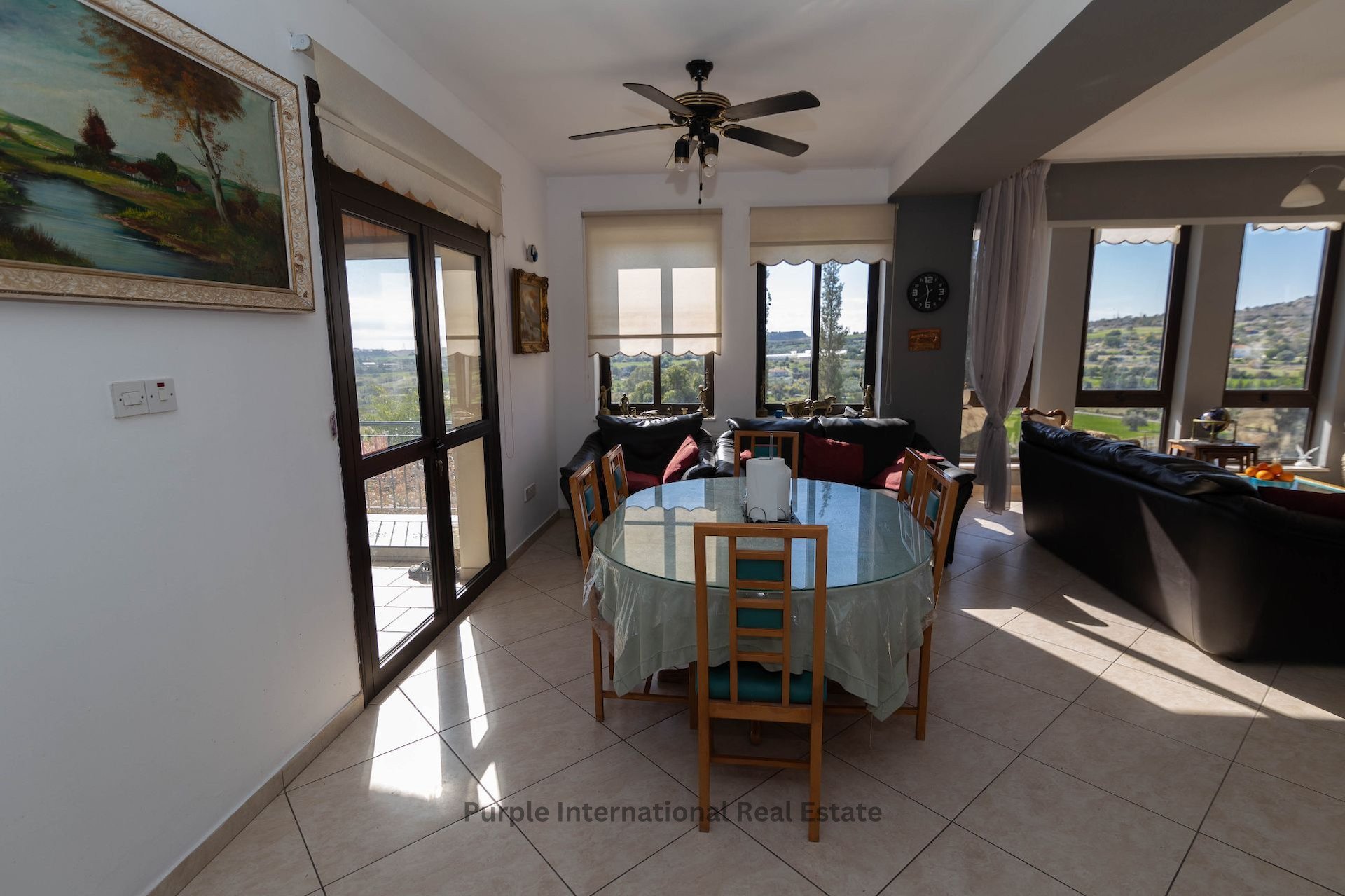 7 bedrooms Villa in Kalavasos, Larnaka, Cyprus No. 36770