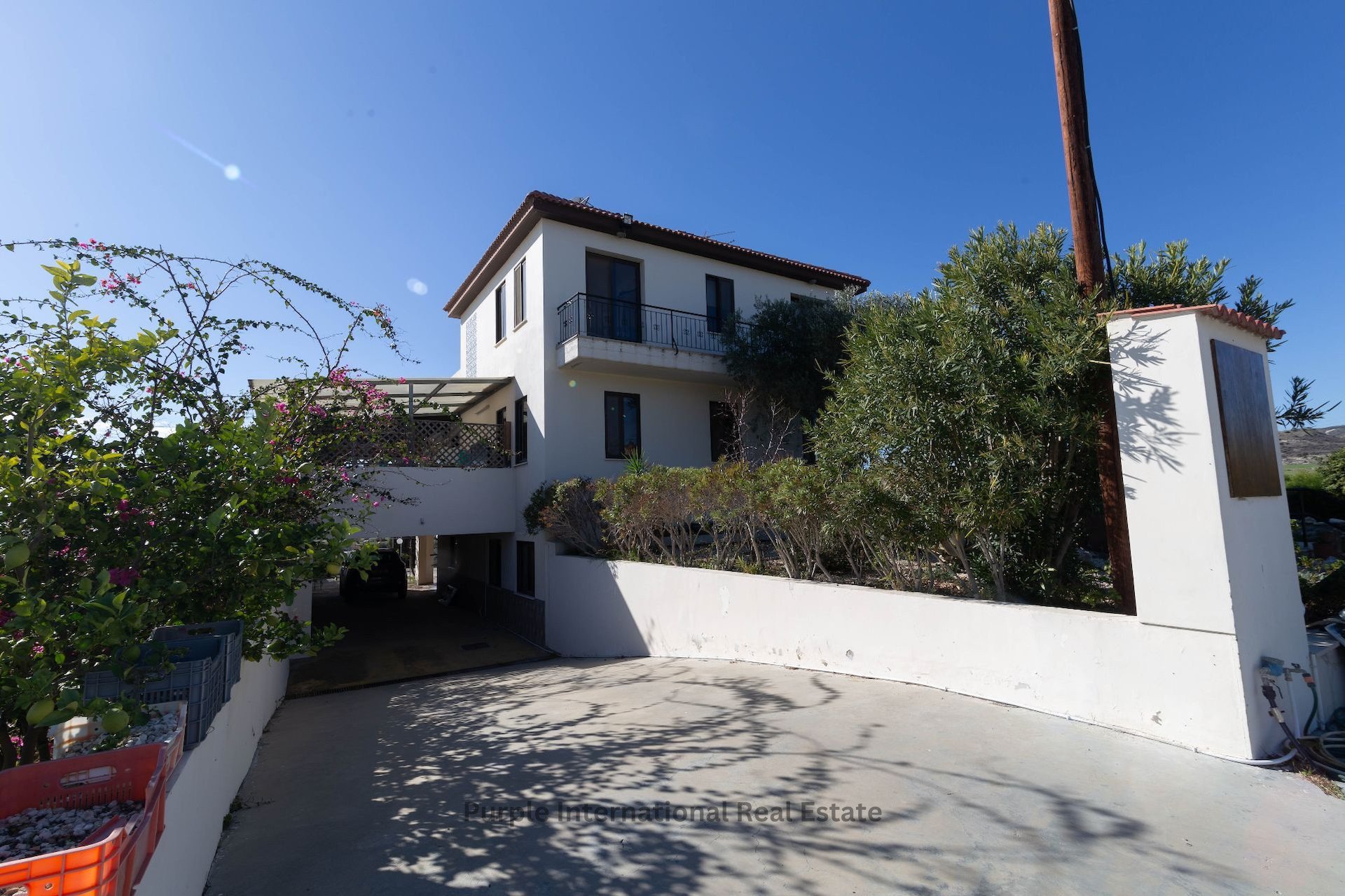 7 bedrooms Villa in Kalavasos, Larnaka, Cyprus No. 36770