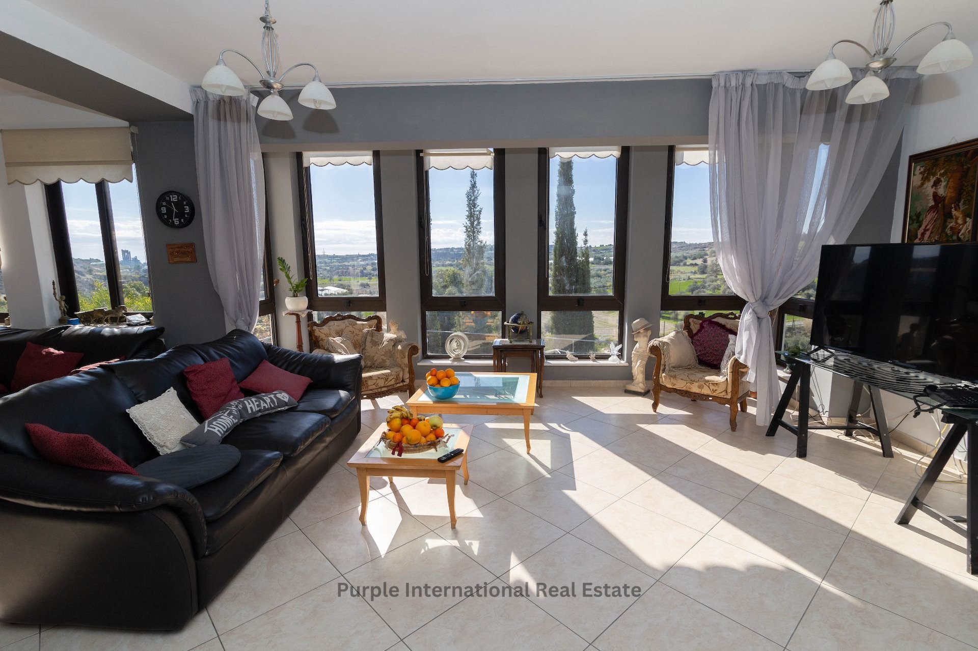 7 bedrooms Villa in Kalavasos, Larnaka, Cyprus No. 36770