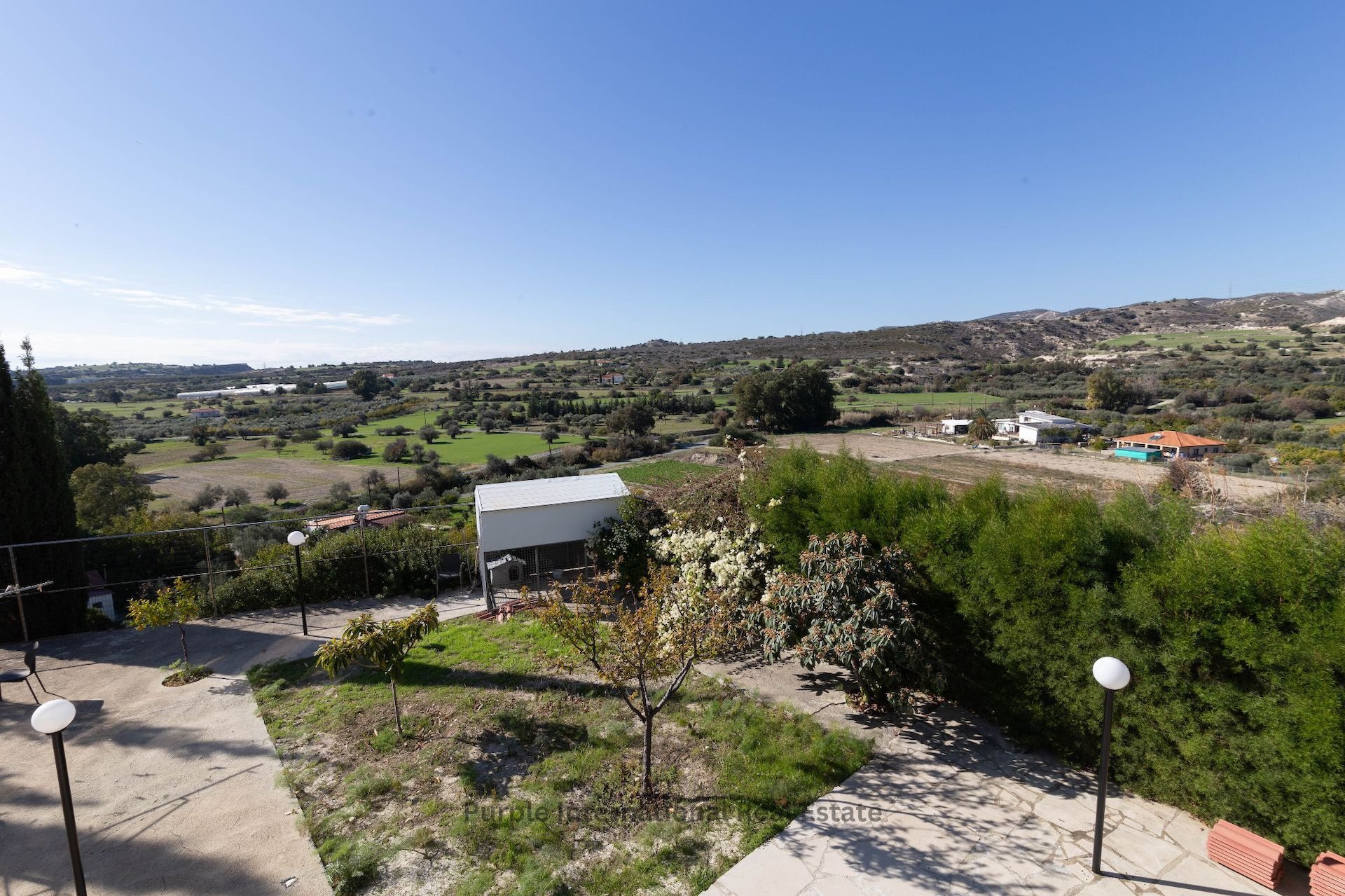 7 bedrooms Villa in Kalavasos, Larnaka, Cyprus No. 36770
