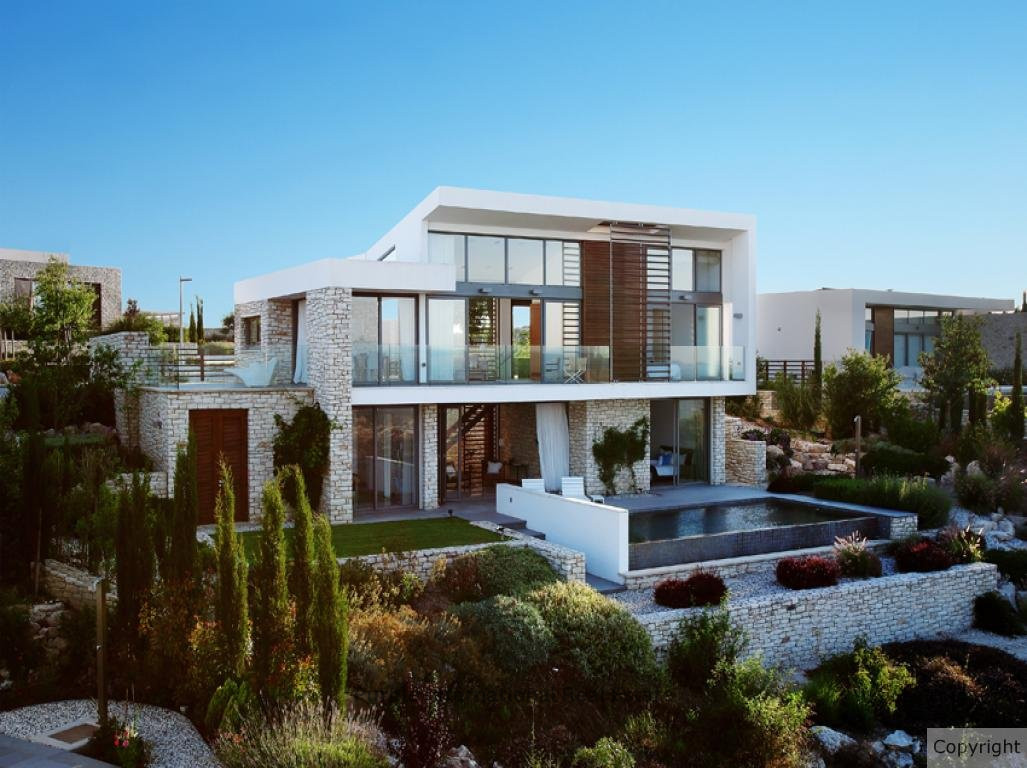 2 bedrooms Apartment in Tsada, Paphos, Cyprus No. 36774