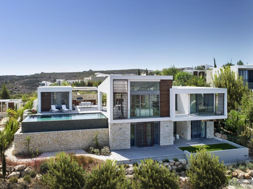 2 bedrooms Apartment in Tsada, Paphos, Cyprus No. 36774