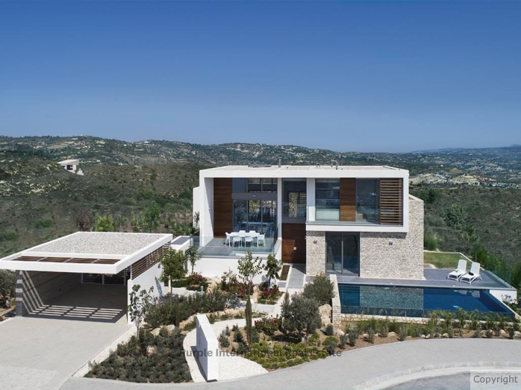 2 bedrooms Apartment in Tsada, Paphos, Cyprus No. 36774
