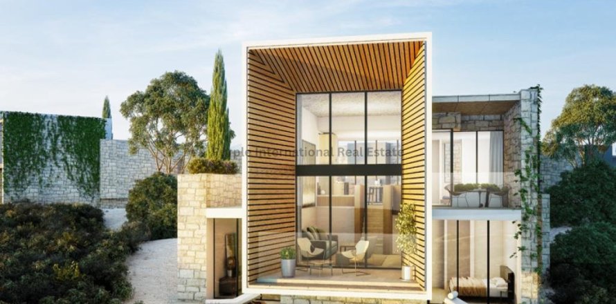 3 bedrooms Villa in Tsada, Paphos, No. 36775