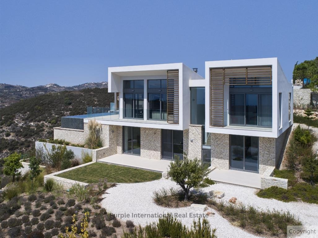 3 bedrooms Villa in Tsada, Paphos, Cyprus No. 36775