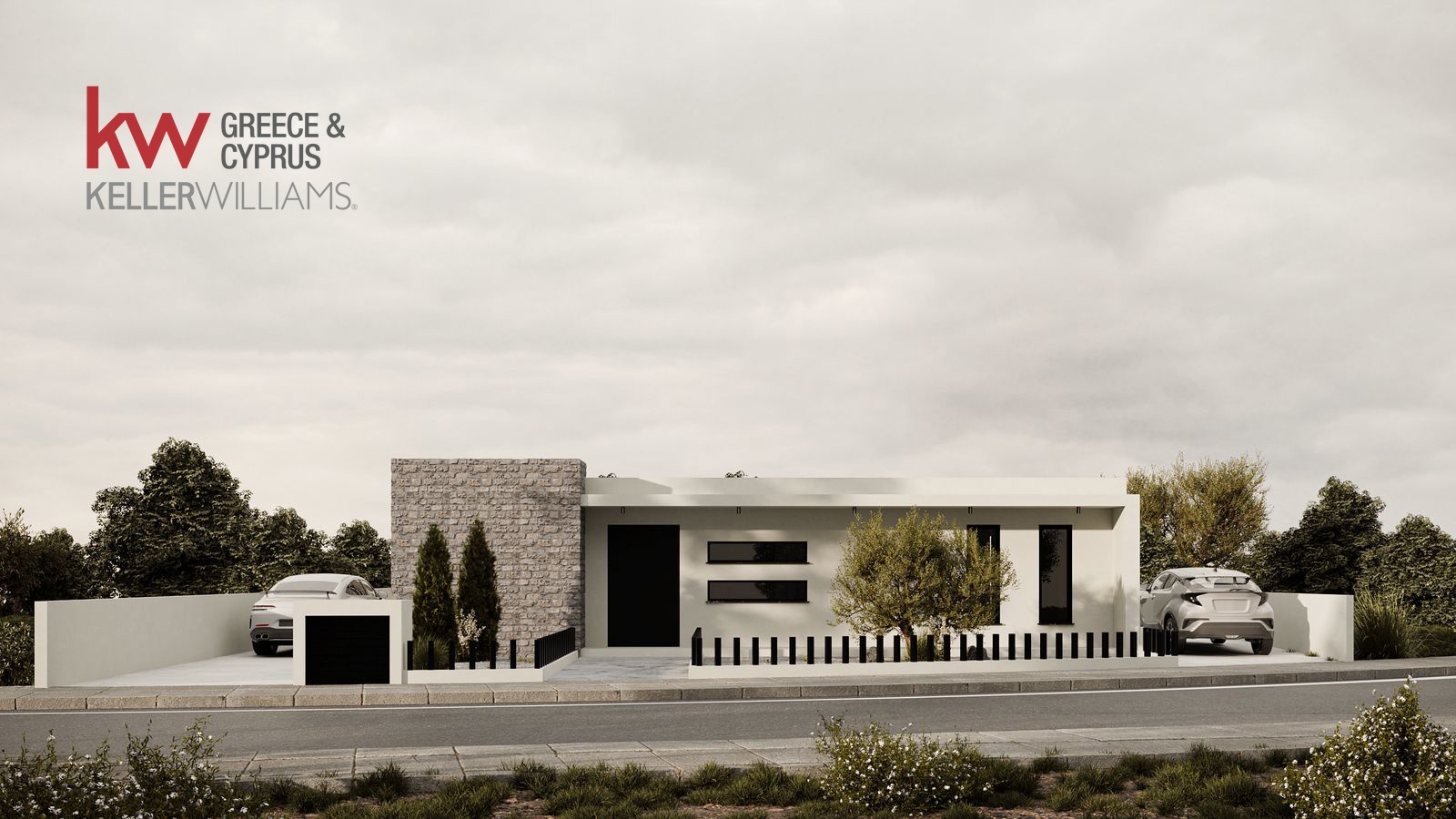 3 dormitorios Bungalow en Oroklini, Larnaka, Chipre No. 52511