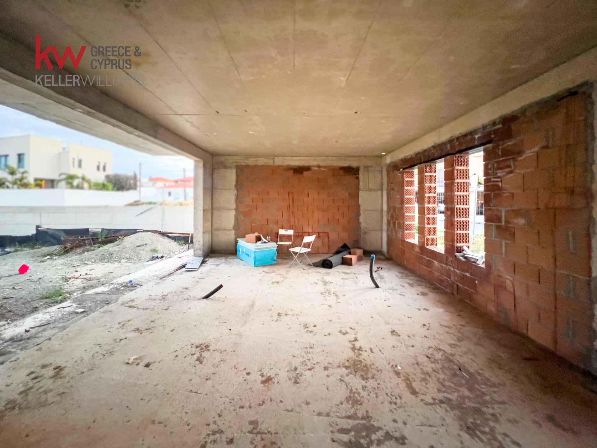 3 dormitorios Bungalow en Oroklini, Larnaka, Chipre No. 52511