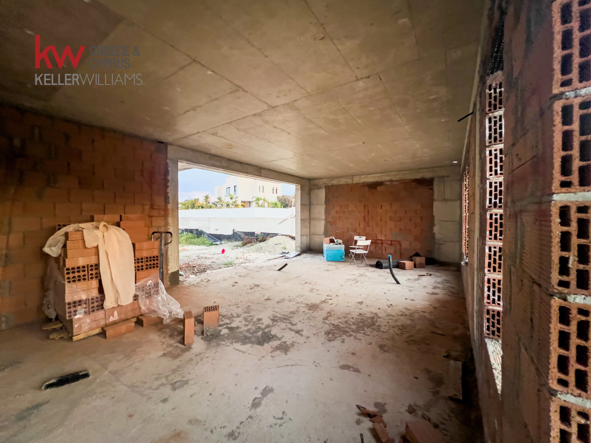 3 dormitorios Bungalow en Oroklini, Larnaka, Chipre No. 52511
