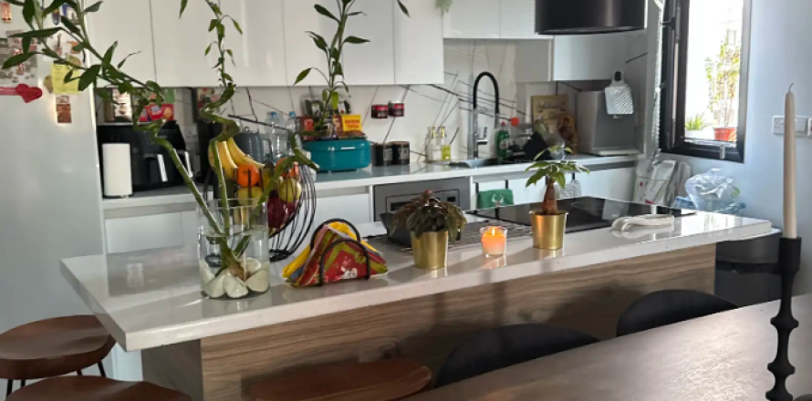 Studio Appartement à Livadia, Nicosia,  No. 52513
