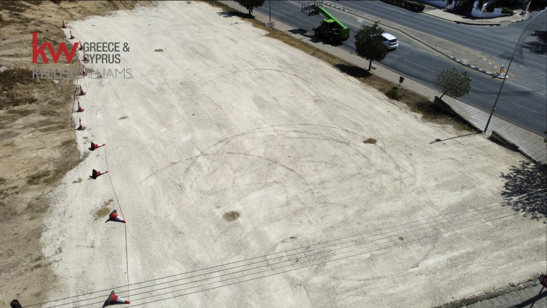 1223m2 Land in Aglandjia, Nicosia, Cyprus No. 52512