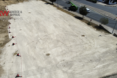 1223m2 Terrain à Aglandjia, Nicosia,  No. 52512 3