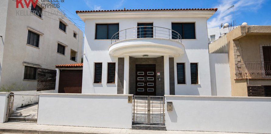 4 chambres Maison de Ville à Larnaca, Larnaka,  No. 52515