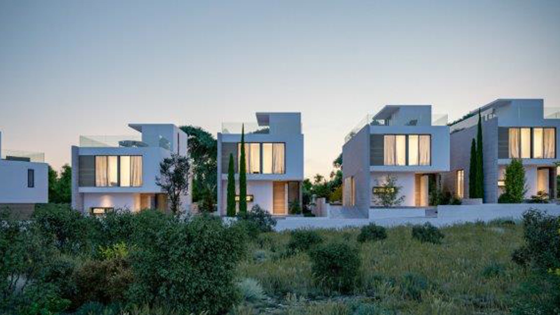 3 chambres Villa à Konia, Paphos, Chypre No. 26169