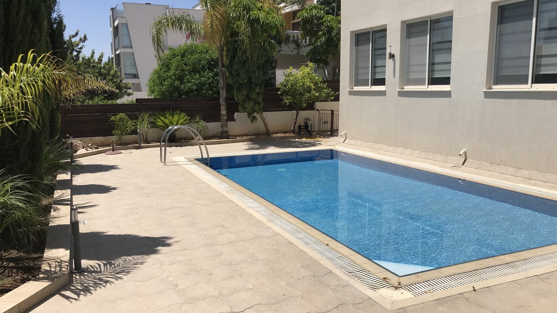 3 bedrooms Villa in Agios Athanasios, Limassol, Cyprus No. 26165