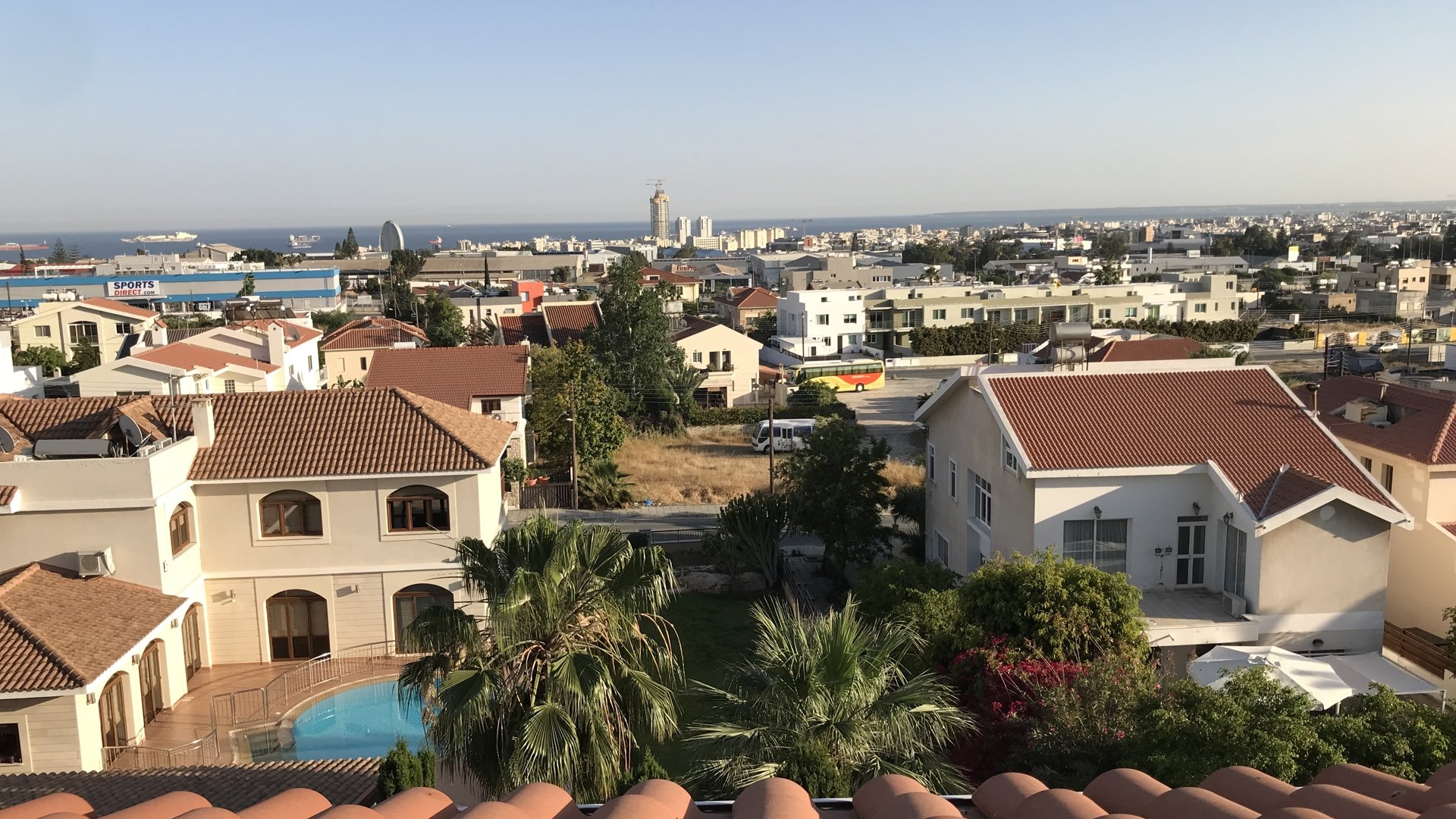 3 bedrooms Villa in Agios Athanasios, Limassol, Cyprus No. 26165