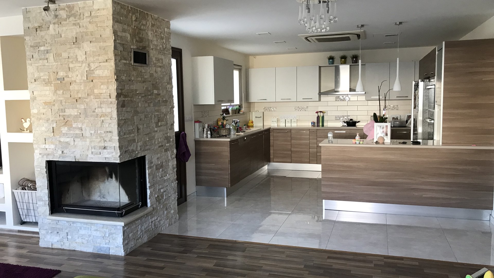 3 bedrooms Villa in Agios Athanasios, Limassol, Cyprus No. 26165