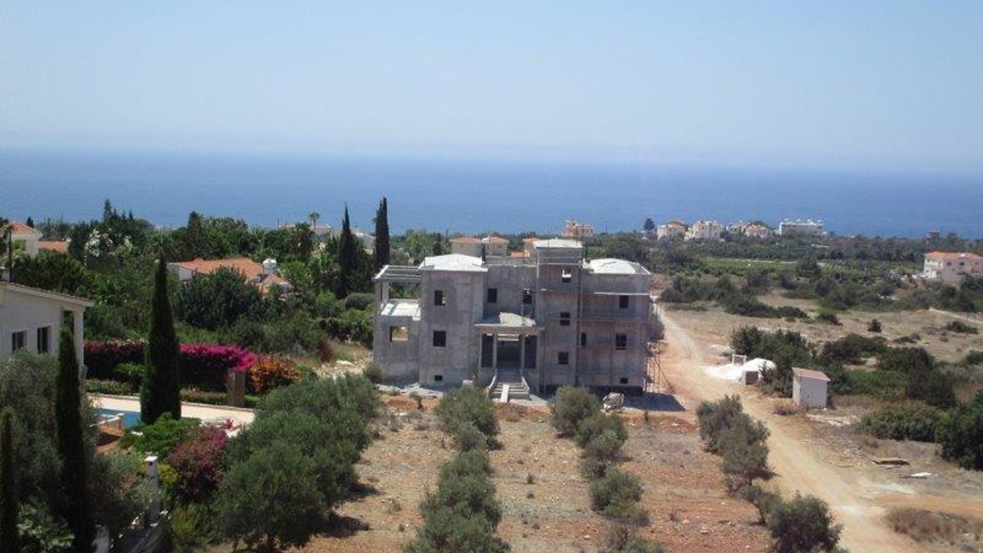 5 bedrooms Villa in Pegeia, Paphos, Cyprus No. 26170