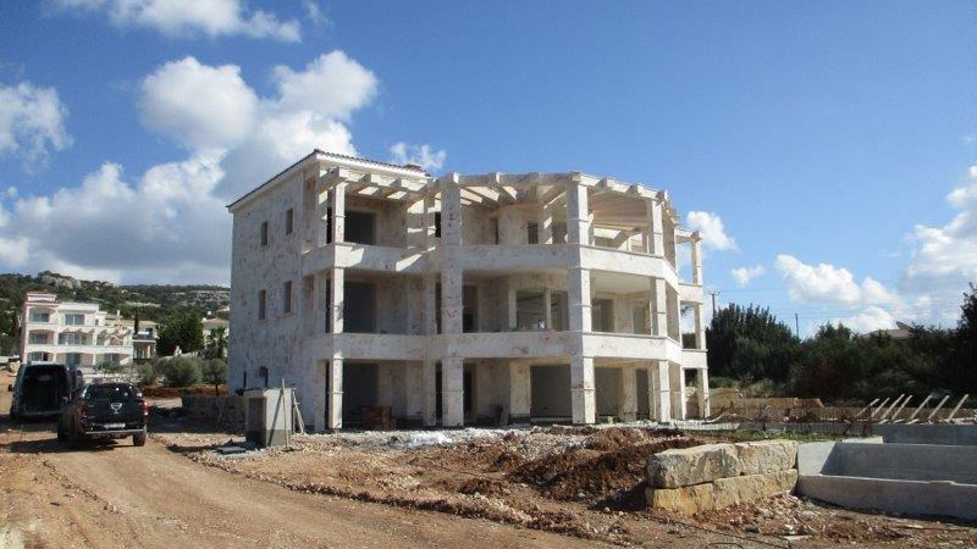 5 bedrooms Villa in Pegeia, Paphos, Cyprus No. 26170