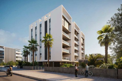 2 chambres Appartement à Potamos tis Germasogeias, Germasogeia, Limassol, Chypre No. 4568
