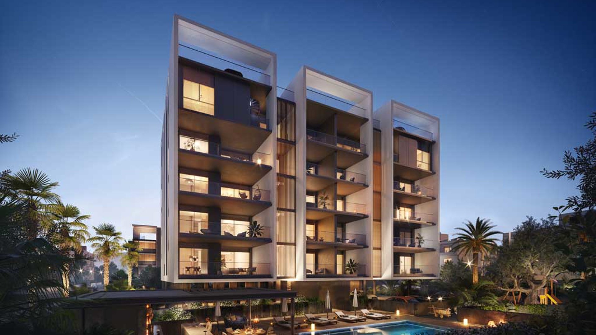 2 chambres Appartement à Potamos tis Germasogeias, Germasogeia, Limassol, Chypre No. 4570
