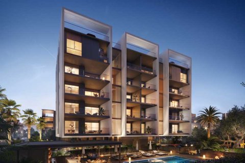 2 chambres Appartement à Potamos tis Germasogeias, Germasogeia, Limassol, Chypre No. 4570