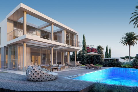 5 bedrooms Villa in Sea Caves, Pegeia, Paphos,  No. 37609 7