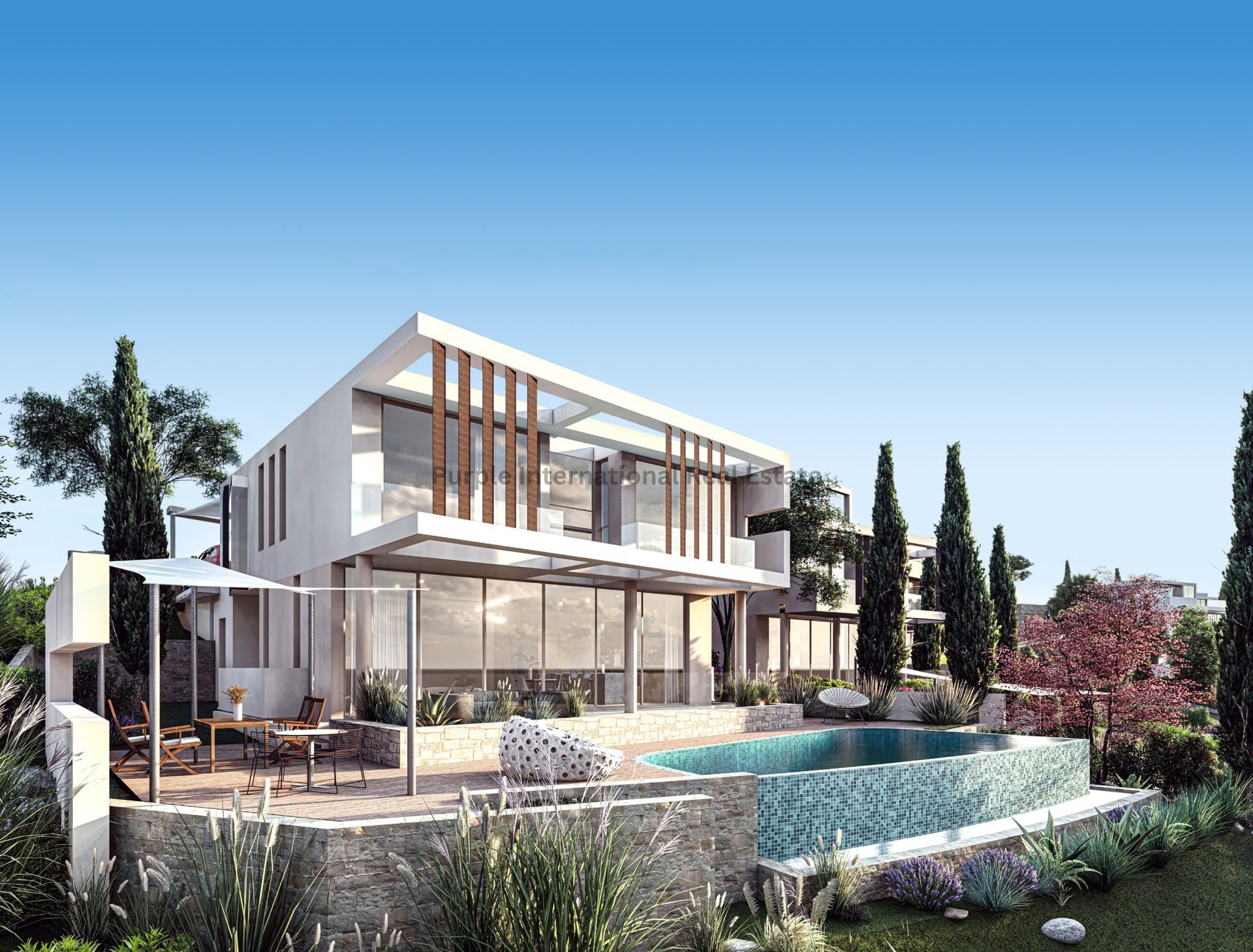 5 dormitorios Villa en Sea Caves, Pegeia, Paphos, Chipre No. 37608