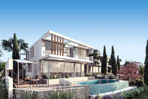 5 bedrooms Villa in Sea Caves, Pegeia, Paphos,  No. 37608 4