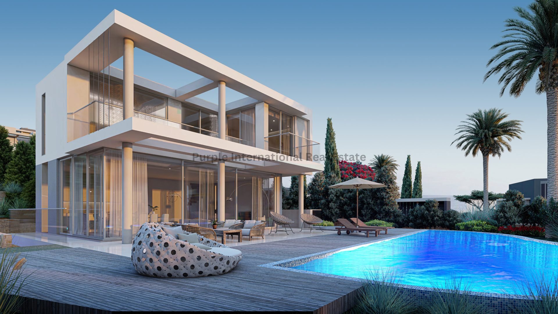 5 dormitorios Villa en Sea Caves, Pegeia, Paphos, Chipre No. 37608