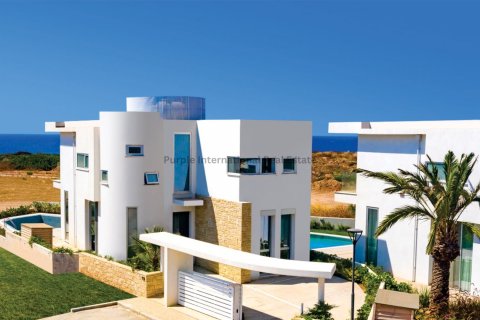 4 bedrooms Villa in Coral Bay, Pegeia, Paphos, Cyprus No. 37610 1
