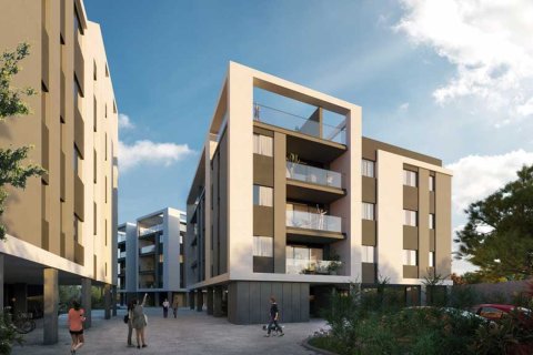 3 bedrooms Apartment in Kato Polemidia, Limassol,  No. 41448