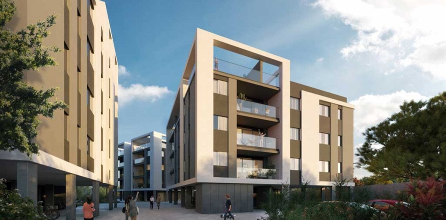 1 bedroom Apartment in Kato Polemidia, Limassol,  No. 41447