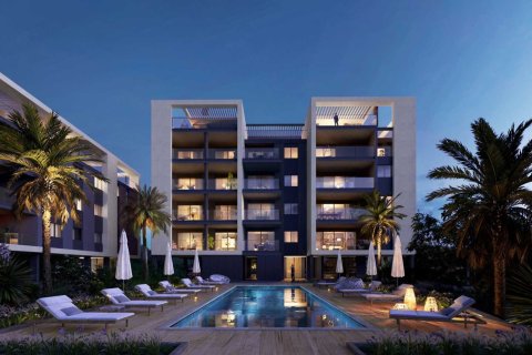 1 bedroom Apartment in Kato Polemidia, Limassol,  No. 41447 3