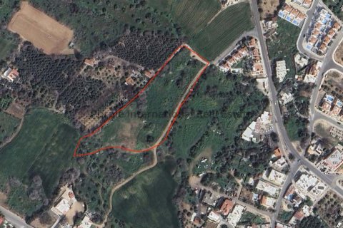 Terreno en Tremithousa, Paphos,  No. 50625 3